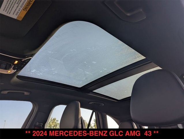 2024 Mercedes-Benz AMG® GLC 43 AMG® GLC 43