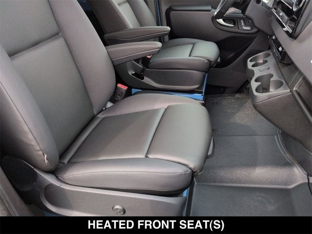 2026 Mercedes-Benz Sprinter Crew Van 2500 Standard Roof I4 Diesel HO 144" RWD