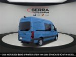 2026 Mercedes-Benz Sprinter Crew Van 2500 Standard Roof I4 Diesel HO 144" RWD
