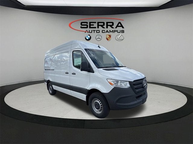 2025 Mercedes-Benz Sprinter Cargo Van 2500 Standard Roof I4 Diesel 144" RWD