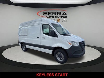 2025 Mercedes-Benz Sprinter Cargo Van 2500 Standard Roof I4 Diesel 144" RWD