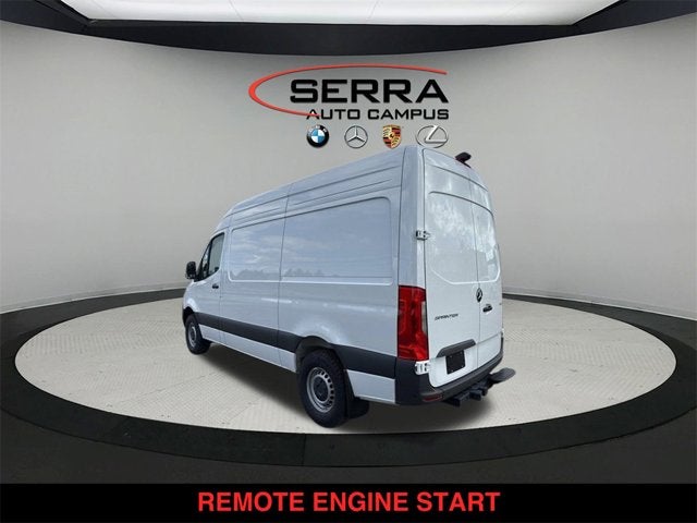 2025 Mercedes-Benz Sprinter Cargo Van 2500 Standard Roof I4 Diesel 144" RWD