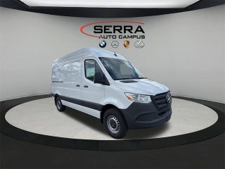 2025 Mercedes-Benz Sprinter Cargo Van 2500 Standard Roof I4 Diesel 144" RWD
