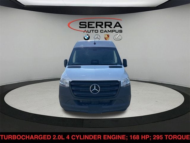 2025 Mercedes-Benz Sprinter Cargo Van 2500 Standard Roof I4 Diesel 144" RWD