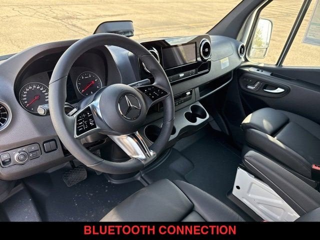 2025 Mercedes-Benz Sprinter Cargo Van 2500 Standard Roof I4 Diesel 144" RWD