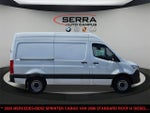 2025 Mercedes-Benz Sprinter Cargo Van 2500 Standard Roof I4 Diesel 144" RWD