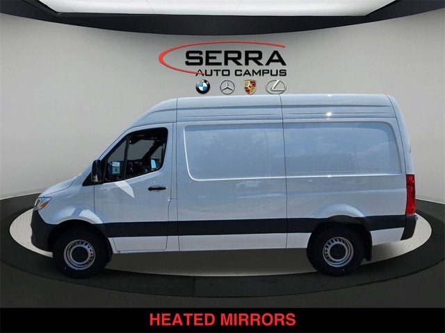 2025 Mercedes-Benz Sprinter Cargo Van 2500 Standard Roof I4 Diesel 144" RWD