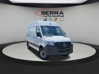2025 Mercedes-Benz Sprinter Cargo Van 2500 Standard Roof I4 Diesel 144" RWD