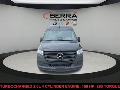 2025 Mercedes-Benz Sprinter Cargo Van 2500 Standard Roof I4 Diesel 144" RWD