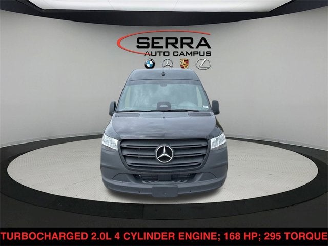 2025 Mercedes-Benz Sprinter Cargo Van 2500 Standard Roof I4 Diesel 144" RWD