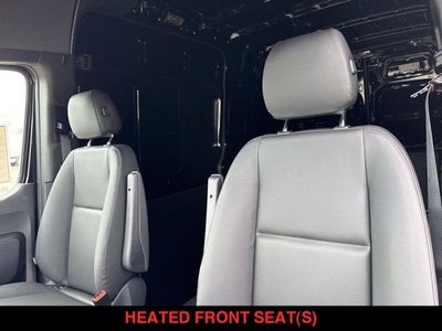 2025 Mercedes-Benz Sprinter Cargo Van 2500 Standard Roof I4 Diesel 144" RWD