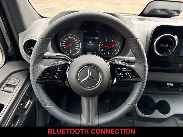 2025 Mercedes-Benz Sprinter Cargo Van 2500 Standard Roof I4 Diesel 144" RWD