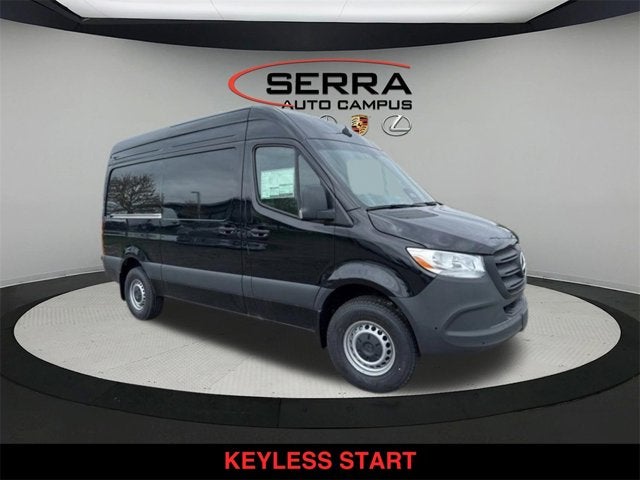 2025 Mercedes-Benz Sprinter Cargo Van 2500 Standard Roof I4 Diesel 144" RWD