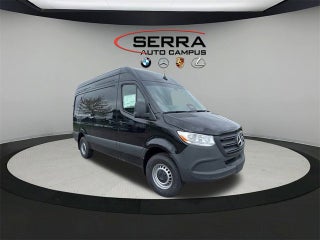 2025 Mercedes-Benz Sprinter Cargo Van 2500 Standard Roof I4 Diesel 144" RWD
