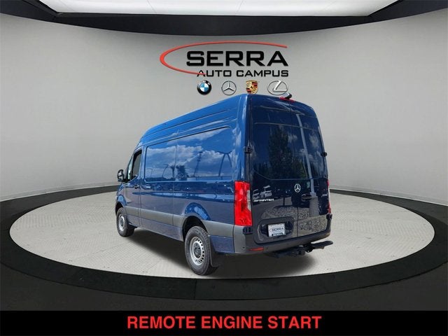 2025 Mercedes-Benz Sprinter Cargo Van 2500 Standard Roof I4 Diesel 144" RWD