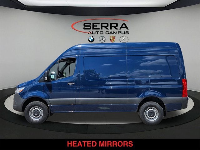 2025 Mercedes-Benz Sprinter Cargo Van 2500 Standard Roof I4 Diesel 144" RWD