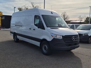 2027 Mercedes-Benz Sprinter 2500 Base