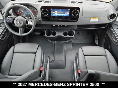 2027 Mercedes-Benz Sprinter 2500 Base