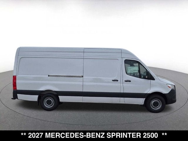 2027 Mercedes-Benz Sprinter 2500 Base