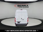2027 Mercedes-Benz Sprinter 2500 Base