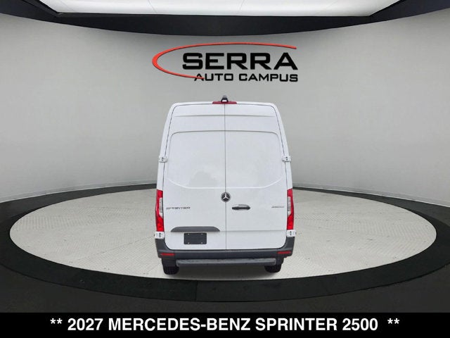 2027 Mercedes-Benz Sprinter 2500 Base