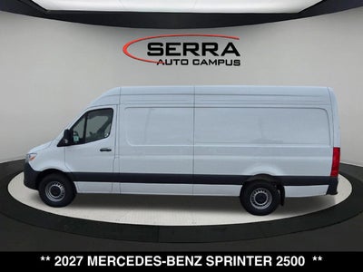 2027 Mercedes-Benz Sprinter 2500 Base