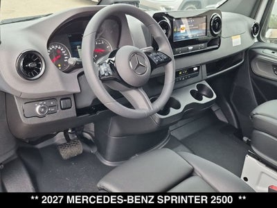2027 Mercedes-Benz Sprinter 2500 Base