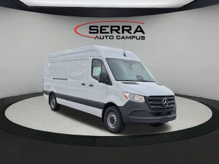 2027 Mercedes-Benz Sprinter 2500 Base