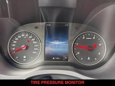 2025 Mercedes-Benz Sprinter Cargo Van 2500 Standard Roof I4 Diesel HO 144" RWD