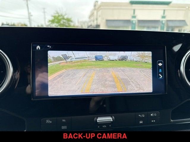 2025 Mercedes-Benz Sprinter Cargo Van 2500 Standard Roof I4 Diesel HO 144" RWD