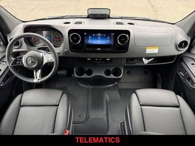 2025 Mercedes-Benz Sprinter Cargo Van 2500 Standard Roof I4 Diesel HO 144" RWD