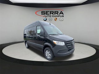 2025 Mercedes-Benz Sprinter Cargo Van Cargo 144 WB