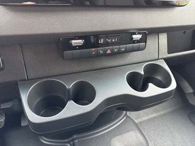 2025 Mercedes-Benz Sprinter Cargo Van 2500 Standard Roof I4 Diesel HO 144" RWD