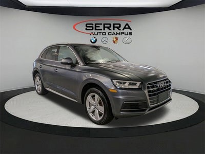 2018 Audi Q5 Premium Plus