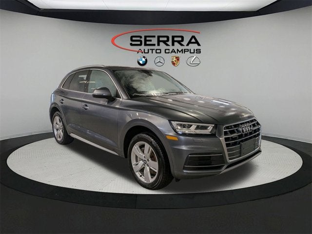 2018 Audi Q5 Premium Plus