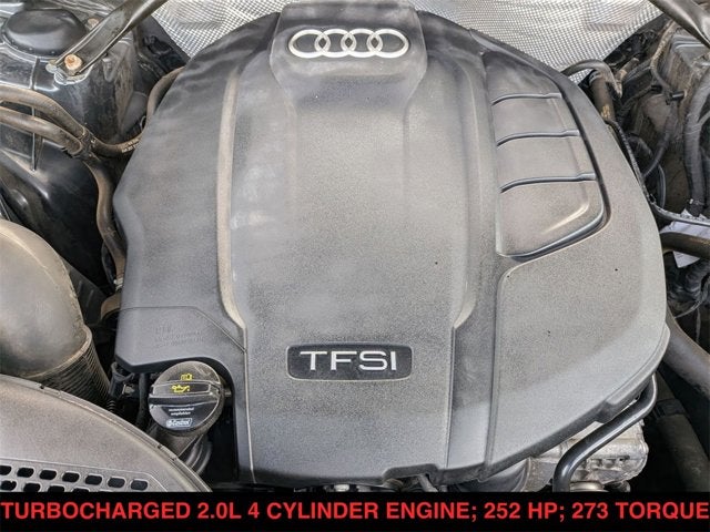 2018 Audi Q5 Premium Plus