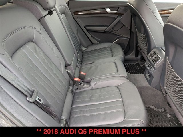 2018 Audi Q5 Premium Plus