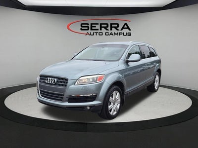 2007 Audi Q7 Premium