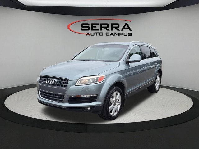 2007 Audi Q7 Premium