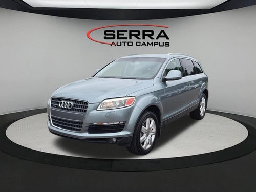 2007 Audi Q7 Premium
