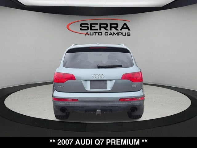 2007 Audi Q7 Premium