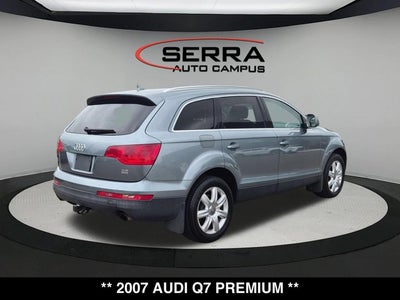 2007 Audi Q7 Premium