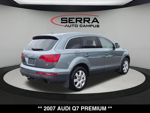 2007 Audi Q7 Premium