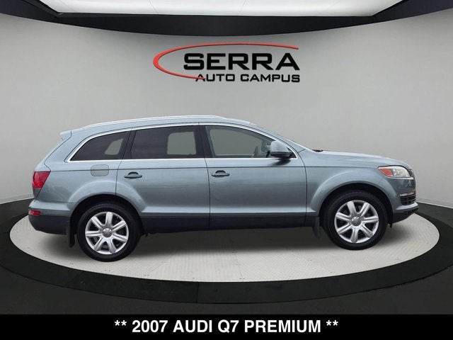 2007 Audi Q7 Premium
