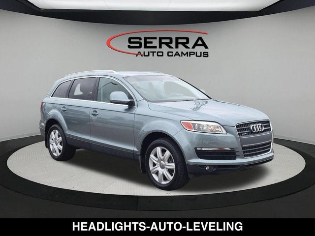 2007 Audi Q7 Premium