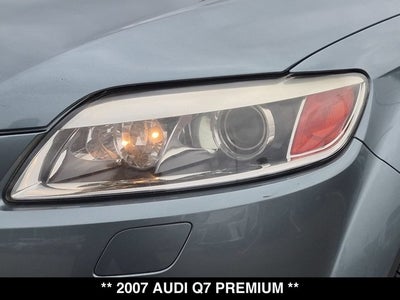 2007 Audi Q7 Premium
