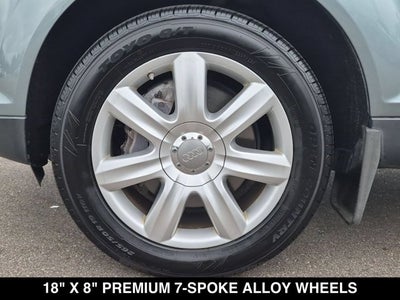 2007 Audi Q7 Premium