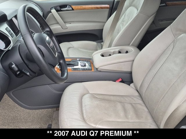 2007 Audi Q7 Premium