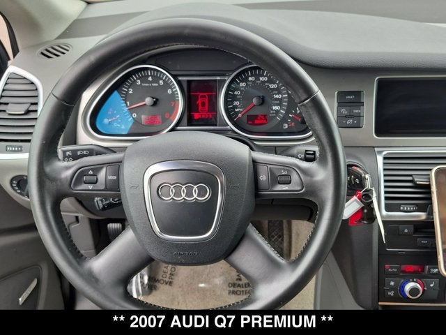 2007 Audi Q7 Premium