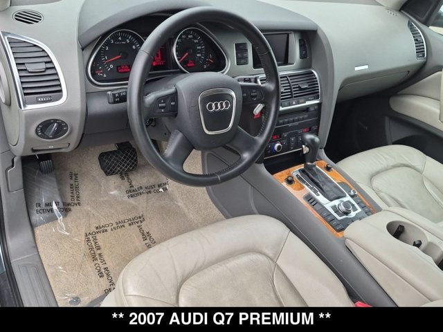 2007 Audi Q7 Premium